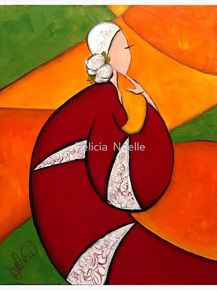 Sweet Magnolia by FeliciaHunt