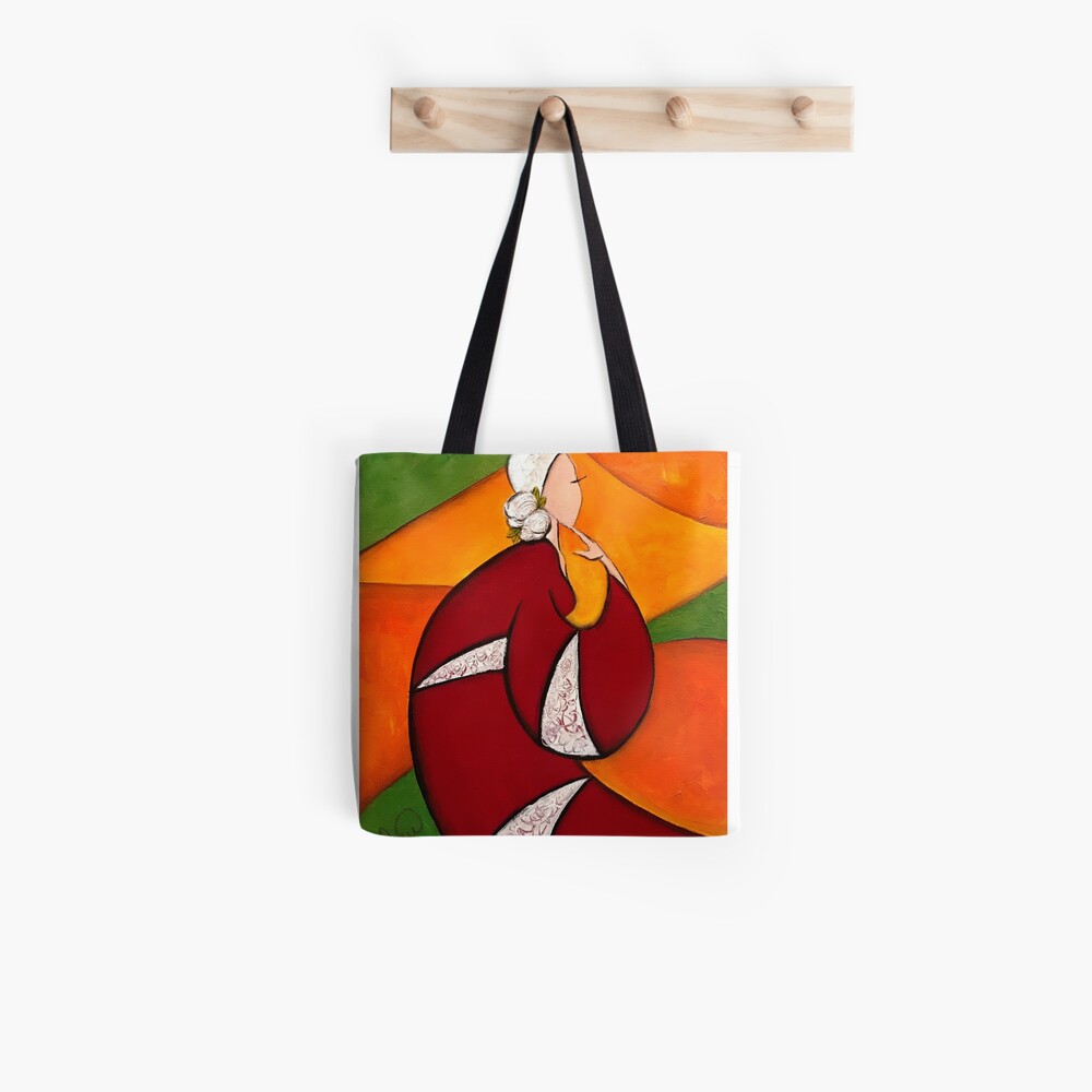 Sweet Magnolia Tote Bag