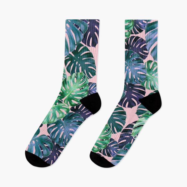 Item preview, Monstera leaves designed and sold by CatyArte.
