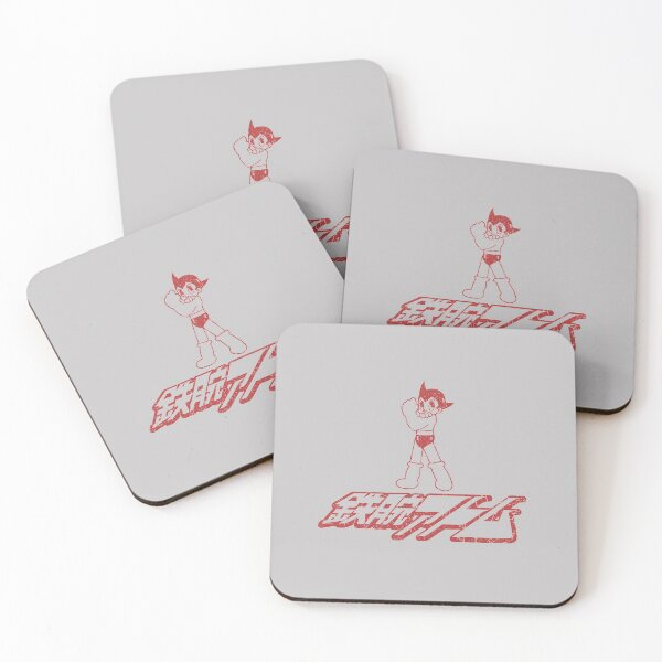Item preview, Astro Boy logo red / 鉄腕アトム designed and sold by JCBA.