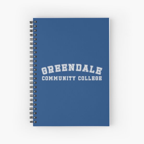 Item preview, Greendale Community College Varsity designed and sold by paralia.