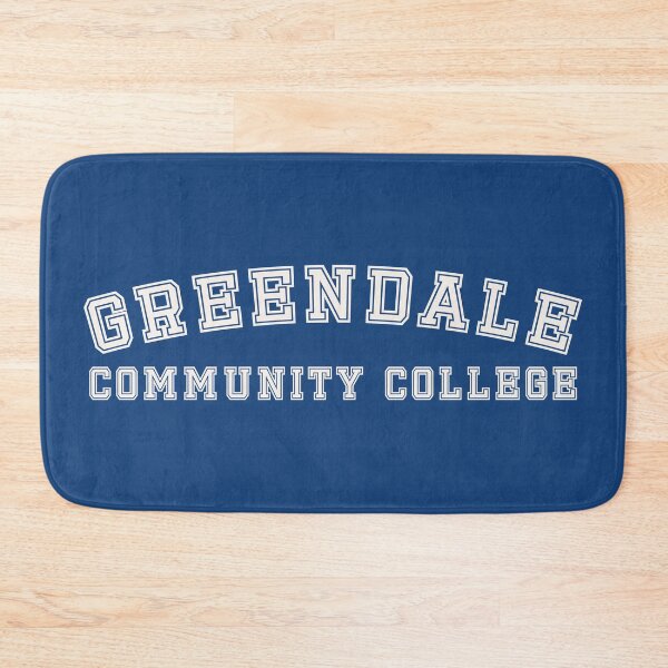 Item preview, Greendale Community College Varsity designed and sold by paralia.