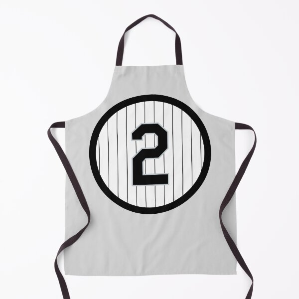 Item preview, Nellie Fox #2 Jersey Number designed and sold by StickBall.