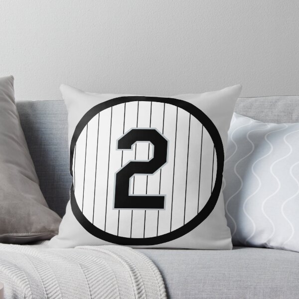 Item preview, Nellie Fox #2 Jersey Number designed and sold by StickBall.