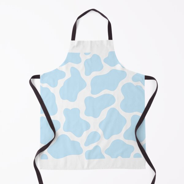 Item preview, Blue Cow Print designed and sold by AmandazDesigns.