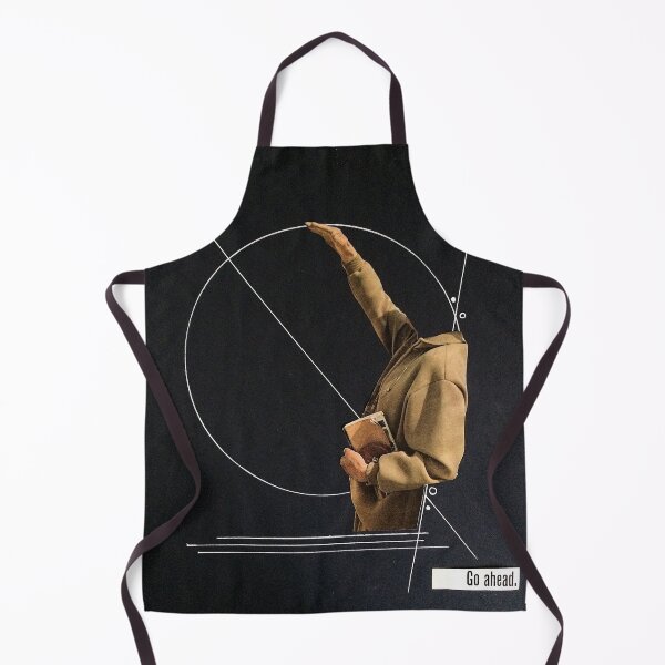 Item preview, Go Ahead designed and sold by Susan Ringler.