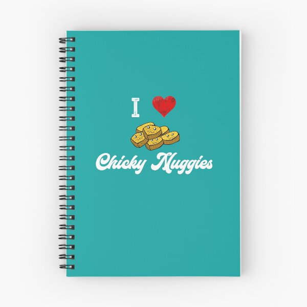 Item preview, I Love Chicky Nuggies Chicken Nuggets Meme Kids Kawaii Food designed and sold by carlhunt99.