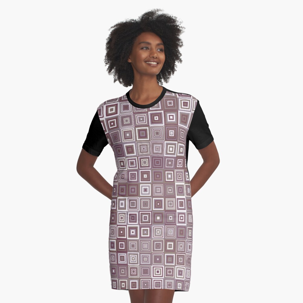 Item preview, Graphic T-Shirt Dress designed and sold by anaulin.