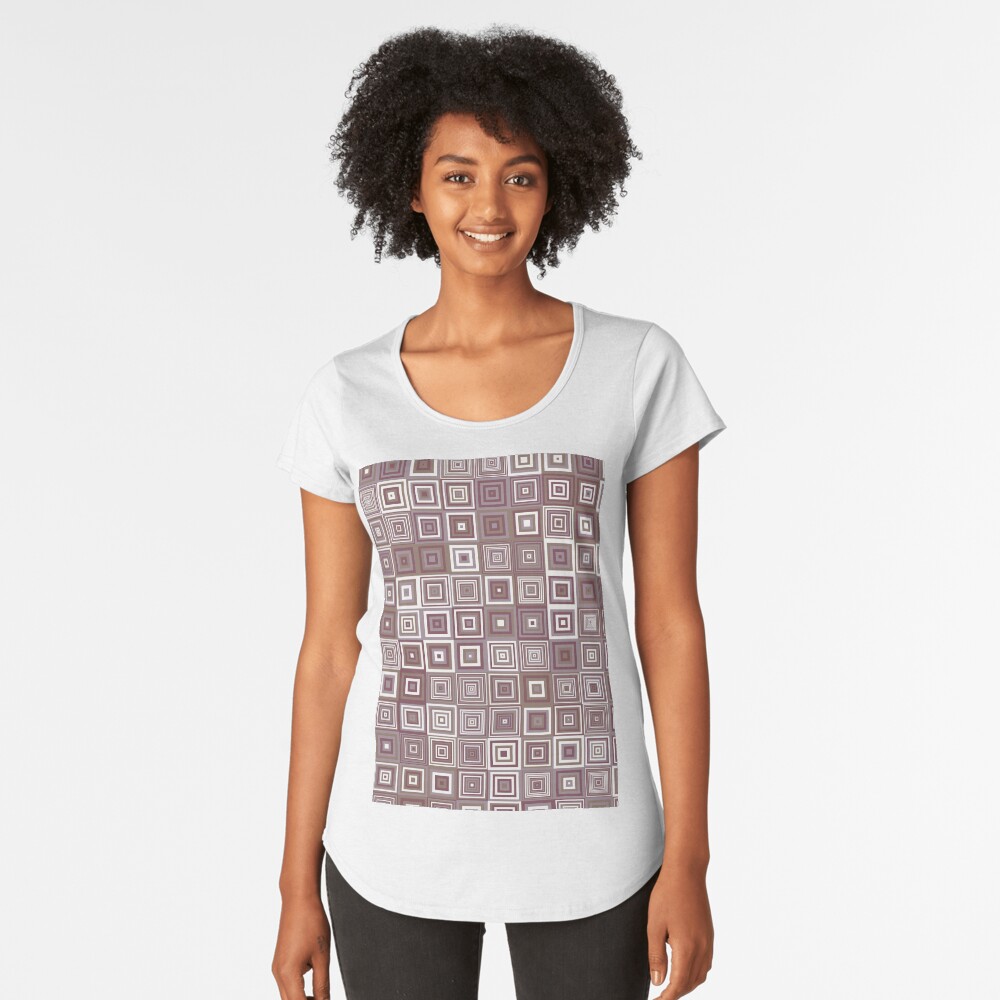 Item preview, Premium Scoop T-Shirt designed and sold by anaulin.