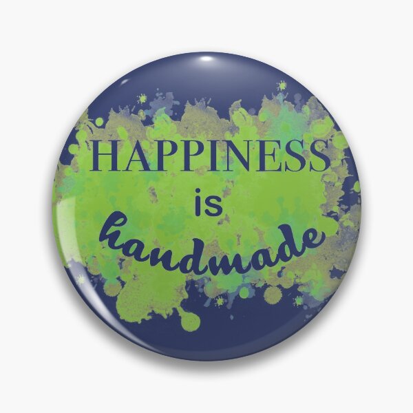 Item preview, Happiness is handmade designed and sold by candhdesigns.