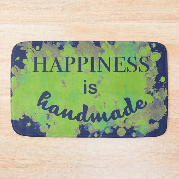 Item preview, Happiness is handmade designed and sold by candhdesigns.