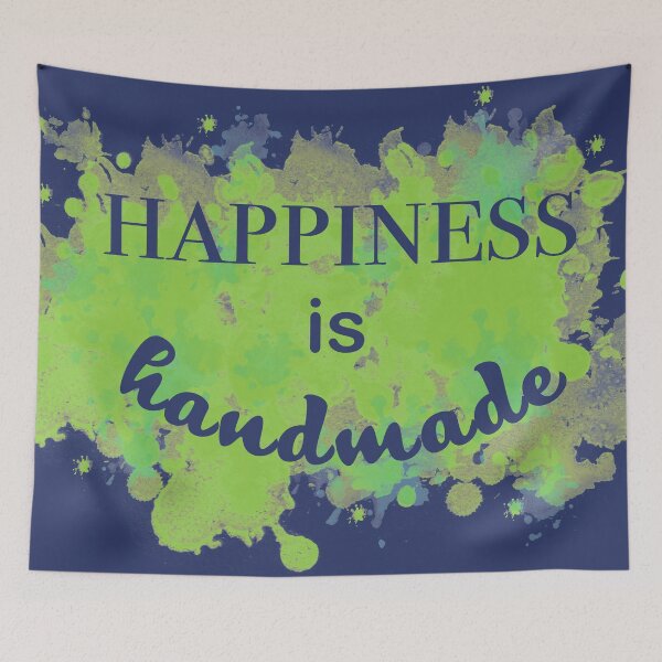 Item preview, Happiness is handmade designed and sold by candhdesigns.