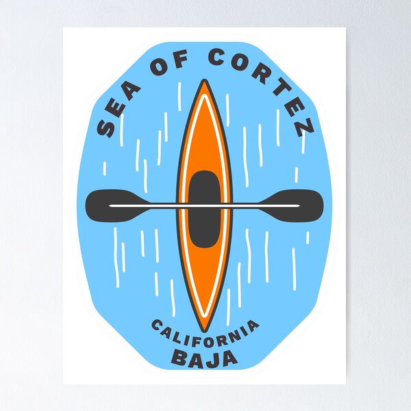 Item preview, Sea of Cortez, Baja, California designed and sold by positiveimages.
