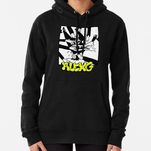 Alex G Pampered logo Pullover Hoodie