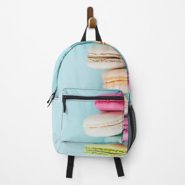 Item preview, Pastel Rainbow Macaroons designed and sold by newburyboutique.