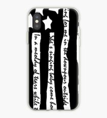 Jet Pack Blues iPhone Case