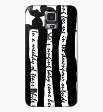 Jet Pack Blues Hülle & Klebefolie für Samsung Galaxy
