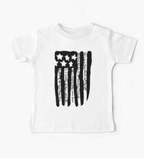Jet Pack Blues Baby Tee