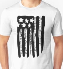 Jet Pack Blues Unisex T-Shirt