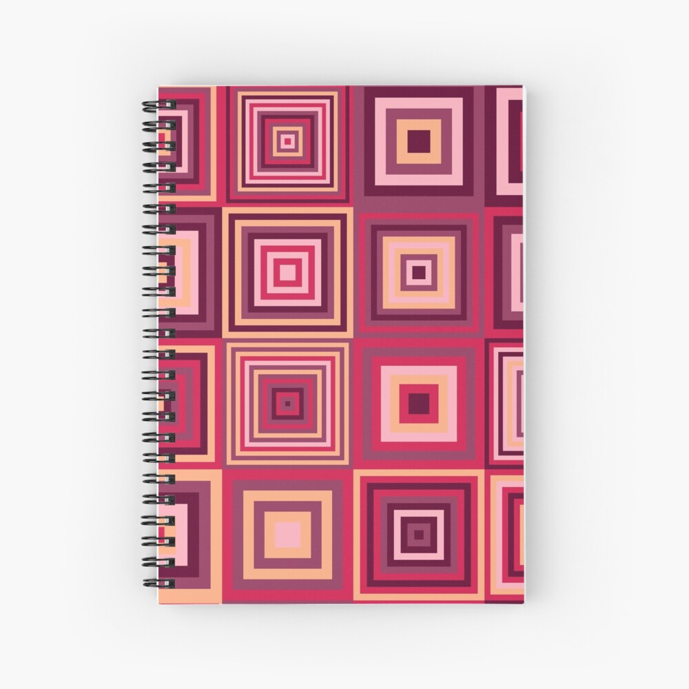 Item preview, Spiral Notebook designed and sold by anaulin.