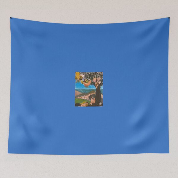 Item preview, Covidchild day dream designed and sold by ArtbySanda.