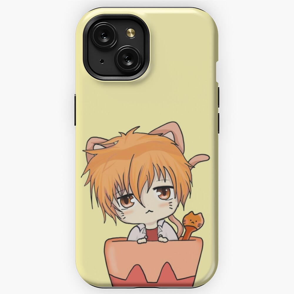 Kyo Sohma Chibi Fruit Basket