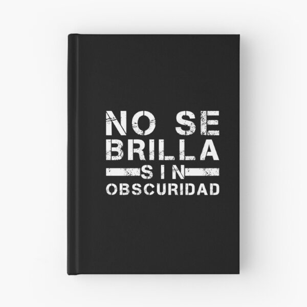 Item preview, No Se Brilla Sin Obscuridad Ver2 designed and sold by GabrielloG.