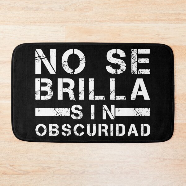 Item preview, No Se Brilla Sin Obscuridad Ver2 designed and sold by GabrielloG.