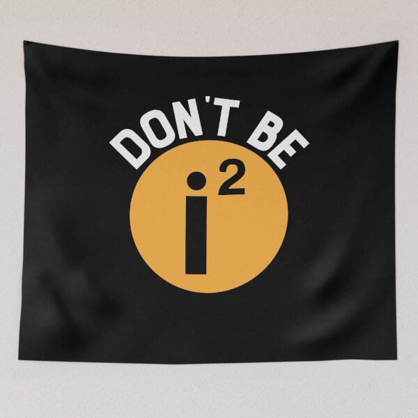 Item preview, Don't Be Irrational designed and sold by Michaeljmurr.