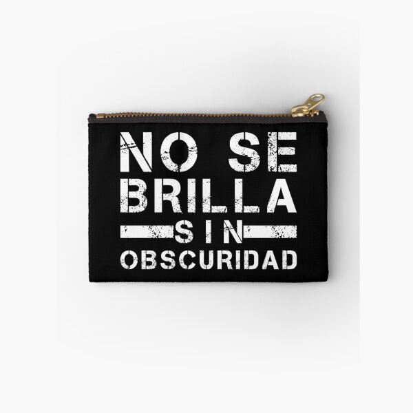 Item preview, No Se Brilla Sin Obscuridad Ver2 designed and sold by GabrielloG.