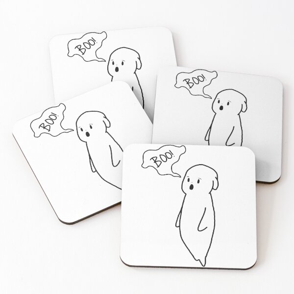 Item preview, Simple Ghost designed and sold by Jaxattaxx.