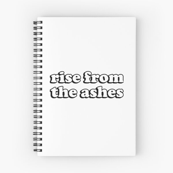 Item preview, Rise From The Ashes designed and sold by RandomStuffShop.