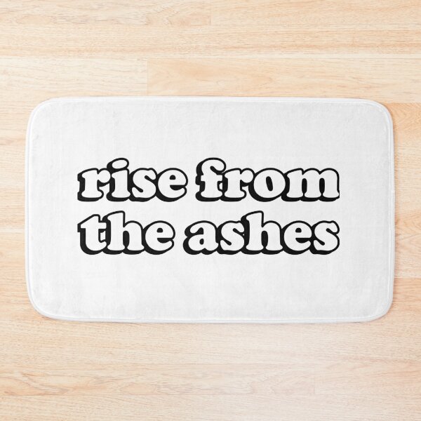 Item preview, Rise From The Ashes designed and sold by RandomStuffShop.