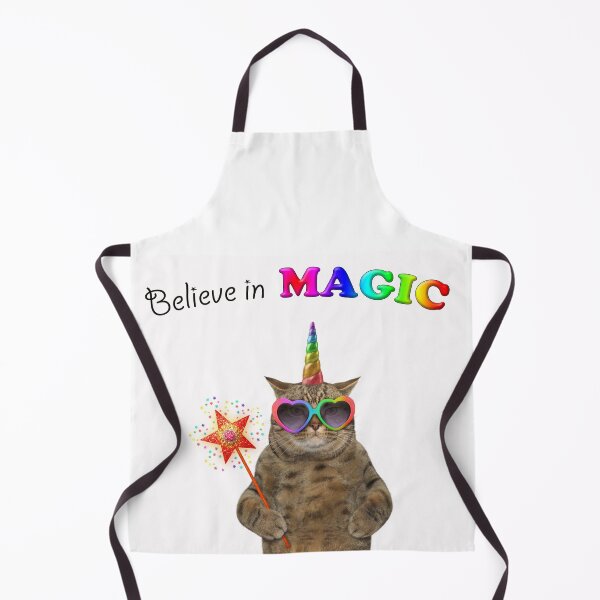 Item preview, Tabby Cat Unicorn | Believe In Magic designed and sold by SerendipityNow.
