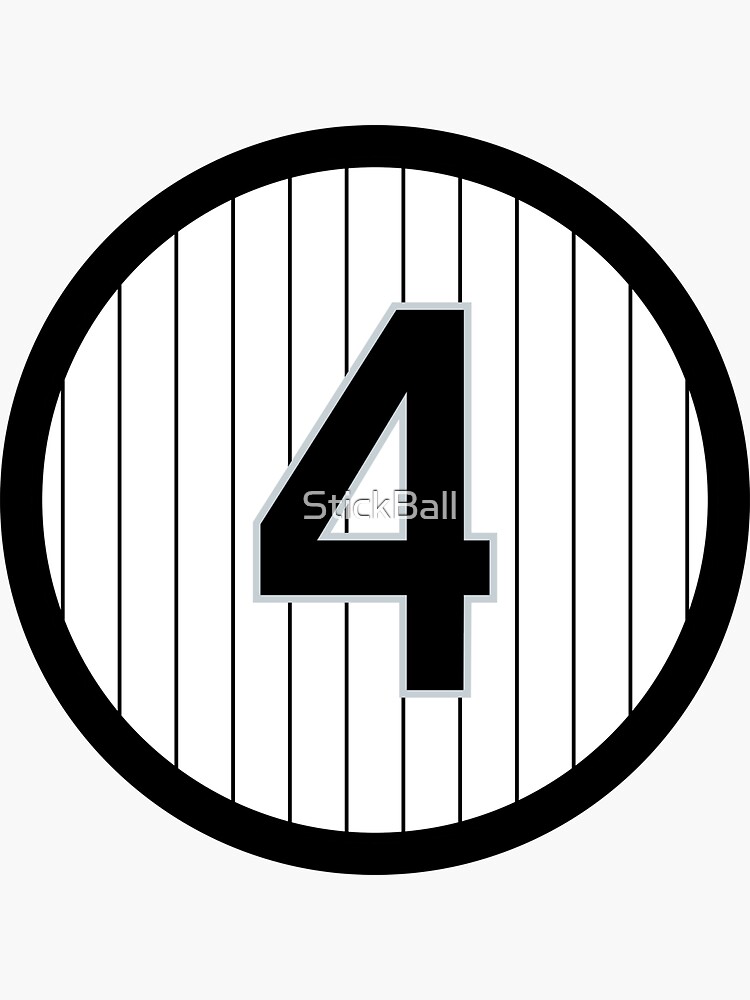 Mark Buehrle #56 Jersey Number Sticker for Sale by StickBall