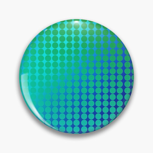 Item preview, Dots green blue designed and sold by NYWA-ART.