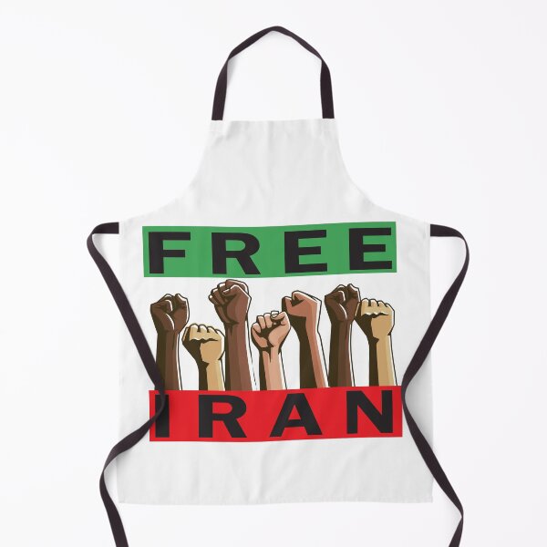 Artikelvorschau, Freier Iran entworfen und verkauft von camelia khaled.