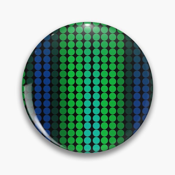 Item preview, Dots green blue designed and sold by NYWA-ART.