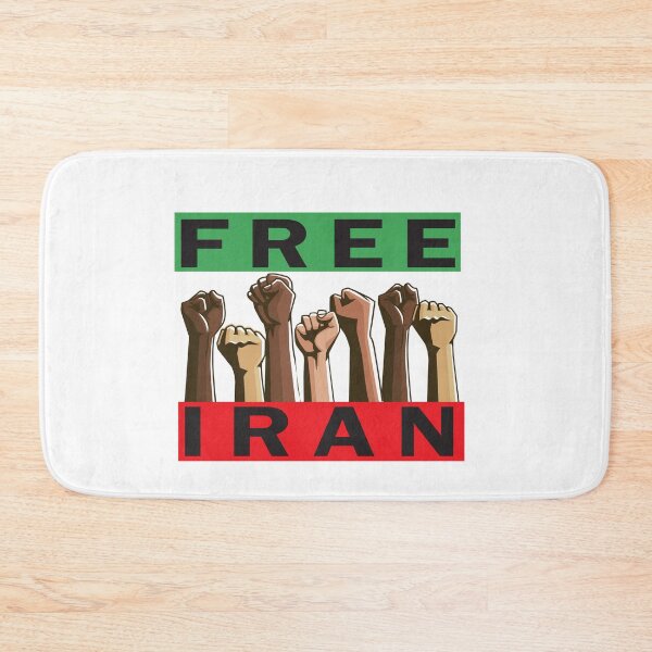 Item preview, Free Iran designed and sold by camelia khaled.