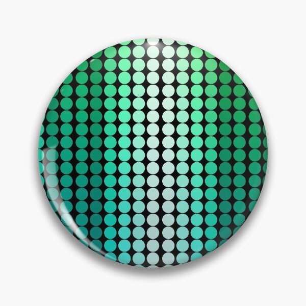 Item preview, Dots green, aquamarina designed and sold by NYWA-ART.