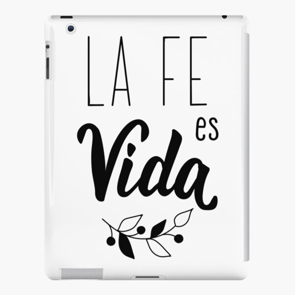 Love you so much - in Spanish. Lettering. Te quiero mucho. iPad Case &  Skin for Sale by pidzam4e