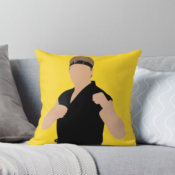 Item preview, Johnny Lawrence Cobra Kai netflix serie designed and sold by FedBubb.