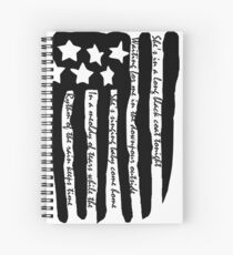 Cuaderno de espiral Jet Pack Blues