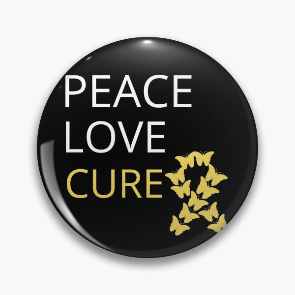 Item preview, Peace, Love, Cure designed and sold by Oreo2020 Creations.