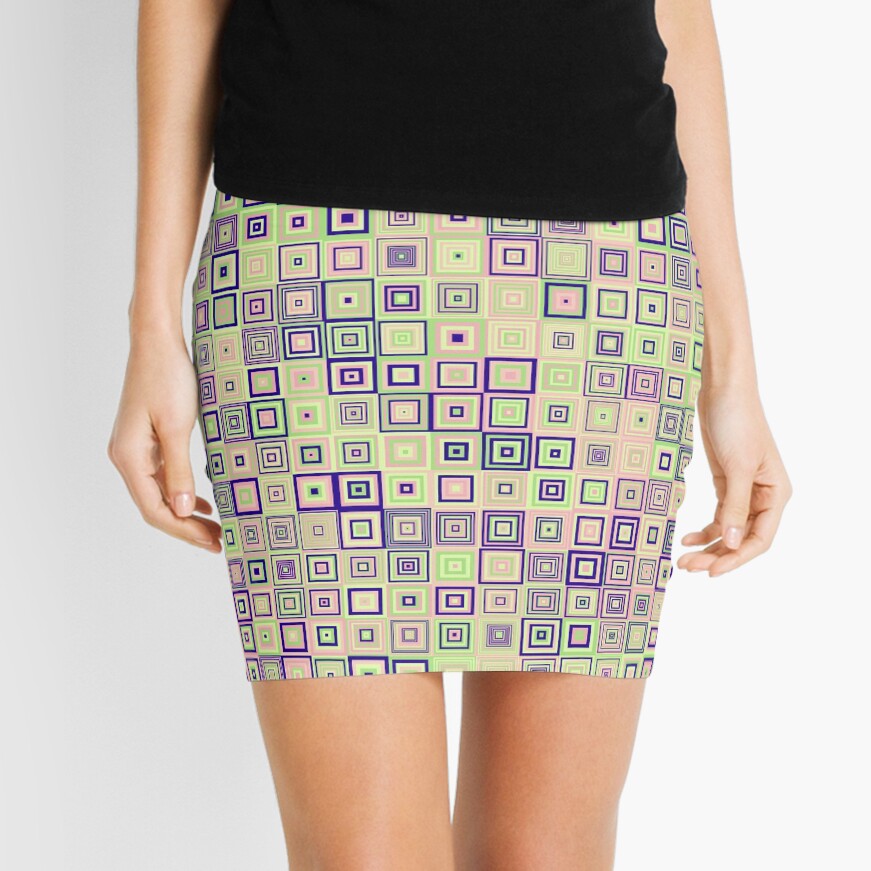 Item preview, Mini Skirt designed and sold by anaulin.