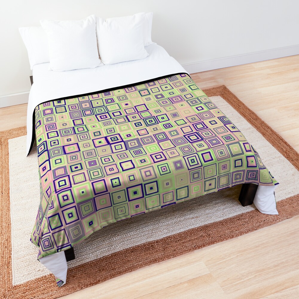 Item preview, Comforter designed and sold by anaulin.