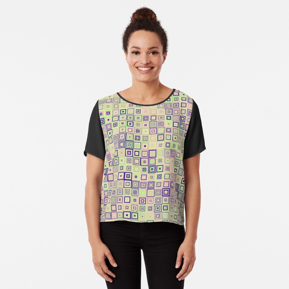 Item preview, Chiffon Top designed and sold by anaulin.