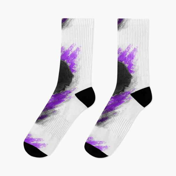 Item preview, Silhouette on Purple designed and sold by Brina Williamson.