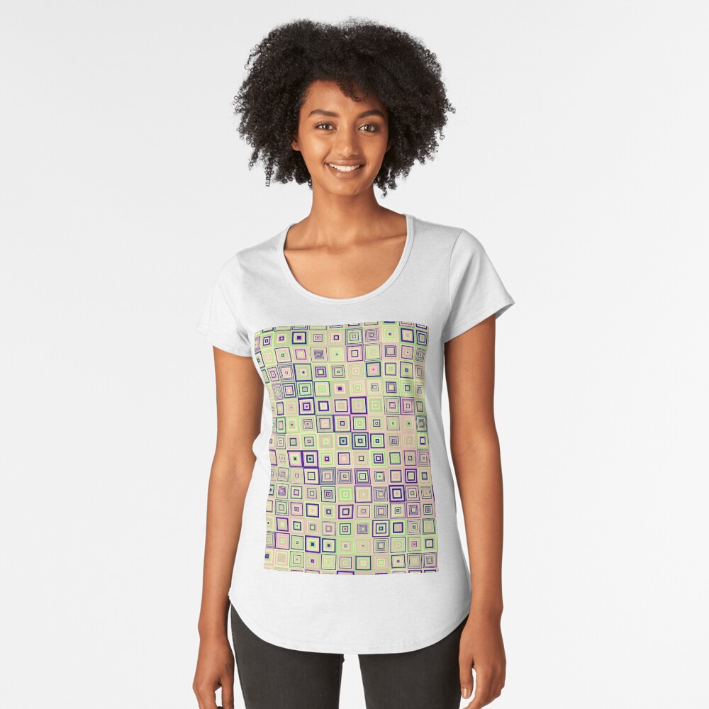 Item preview, Premium Scoop T-Shirt designed and sold by anaulin.
