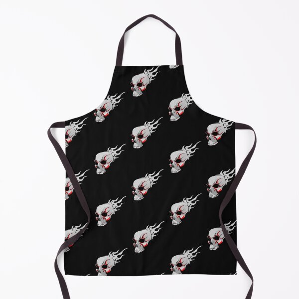 Item preview, Blazing Skull designed and sold by shornaiter.